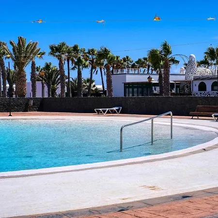 Apartment Vacacional Shangrila Estudio En Complejo Con Piscina Playa Blanca (Lanzarote)