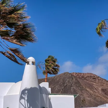 Lejlighed Vacacional Shangrila Estudio En Complejo Con Piscina Playa Blanca (Lanzarote)