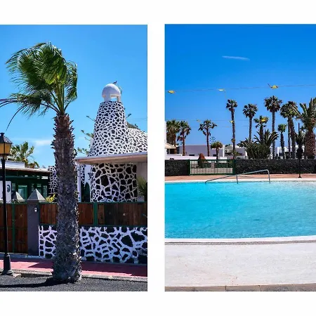 Apartamento Vacacional Shangrila Estudio En Complejo Con Piscina