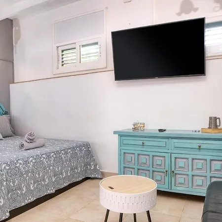 Apartamento Vacacional Shangrila Estudio En Complejo Con Piscina